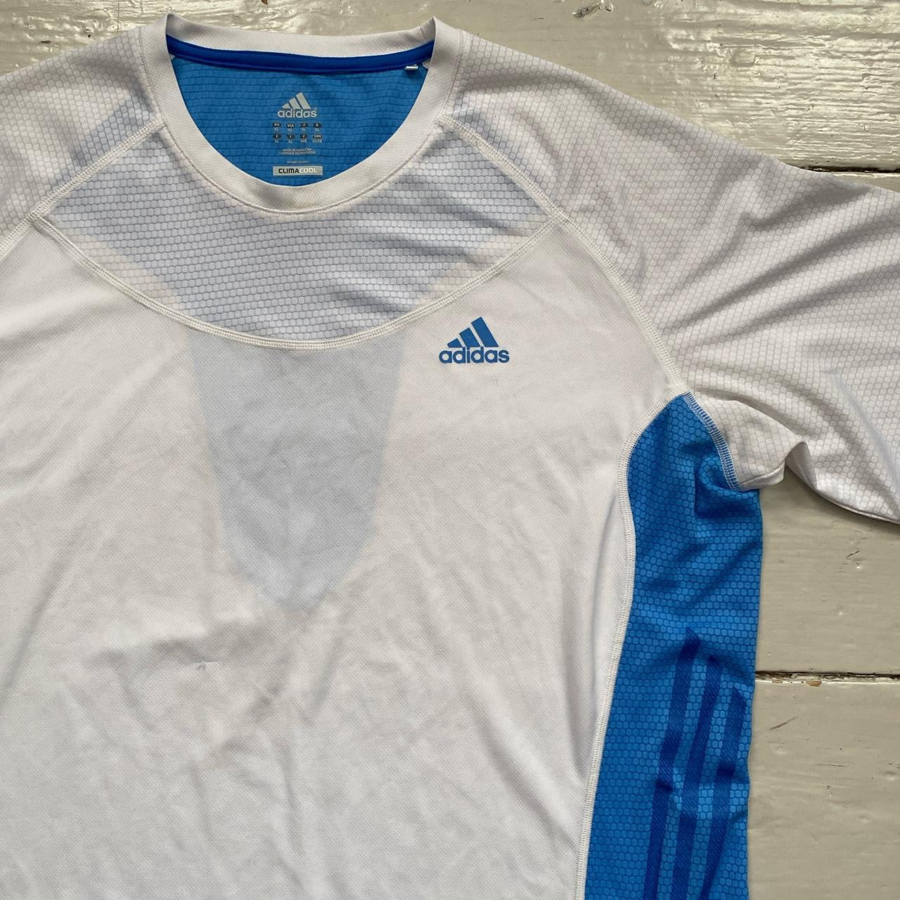 Adidas Climacool Vintage T Shirt (XL)