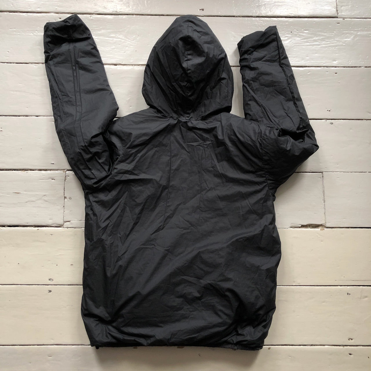 The North Face Reversible Puffer Jacket (Medium)