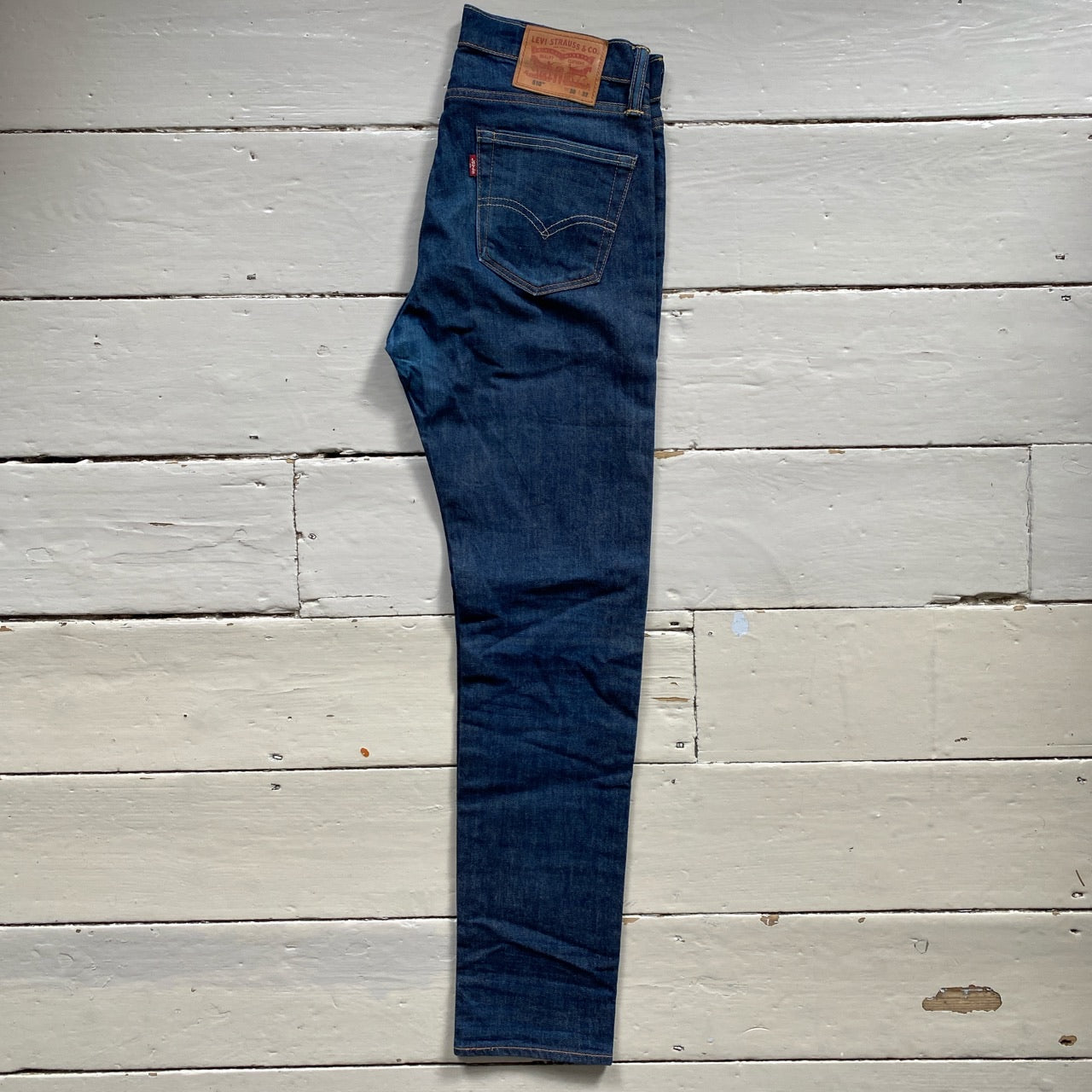Levis 510 Slim Navy Jeans (30/30)