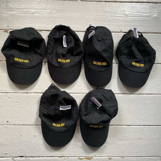 Beechfield Golden Boys Caps