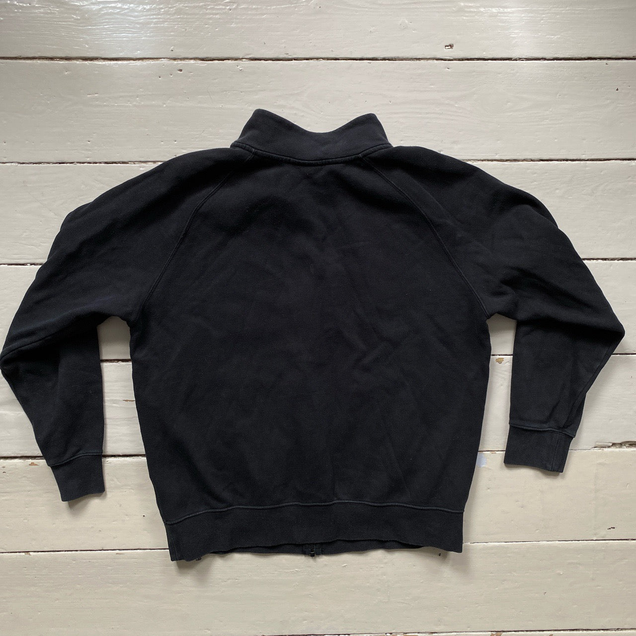 Nike Swoosh Zip Jumper (Large)