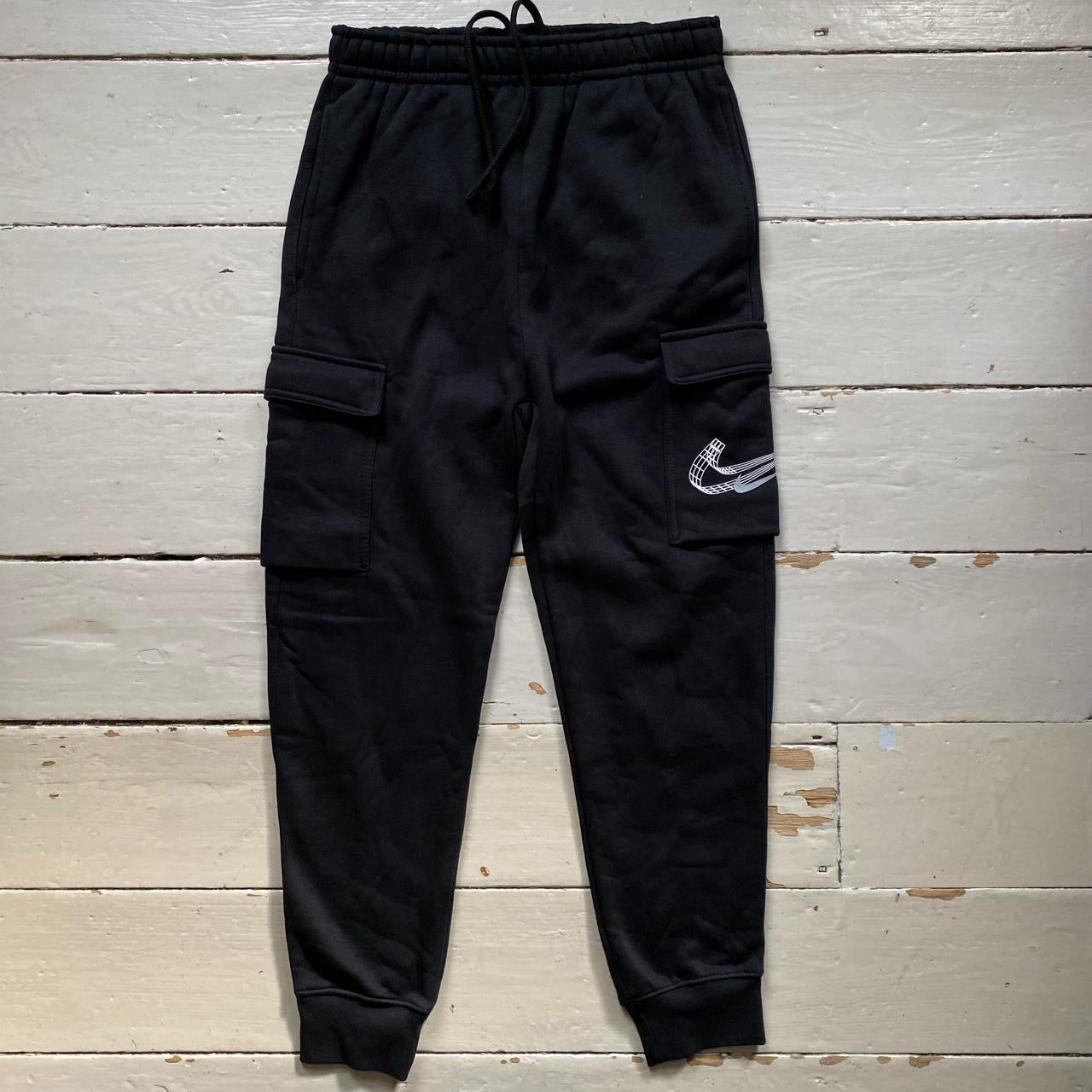 Nike Cargo Joggers (Small)