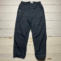 Nike Dri Fit Vintage Baggy Shell Bottoms (Large)