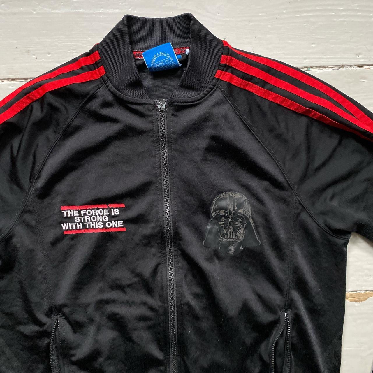 Adidas Star Wars Track Jacket (Medium)