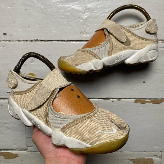 Nike Air Rift 2002 Woven (UK 3.5)