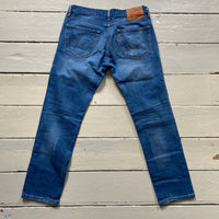 Levis 511 Light Wash Jeans (32/28)