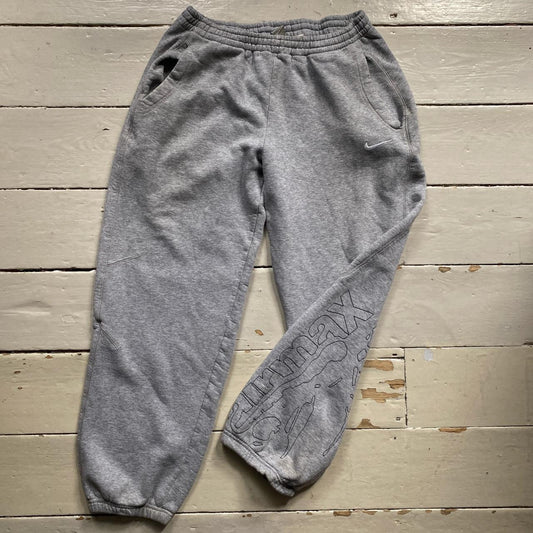 Nike Air Max Embroidered Joggers (Large)