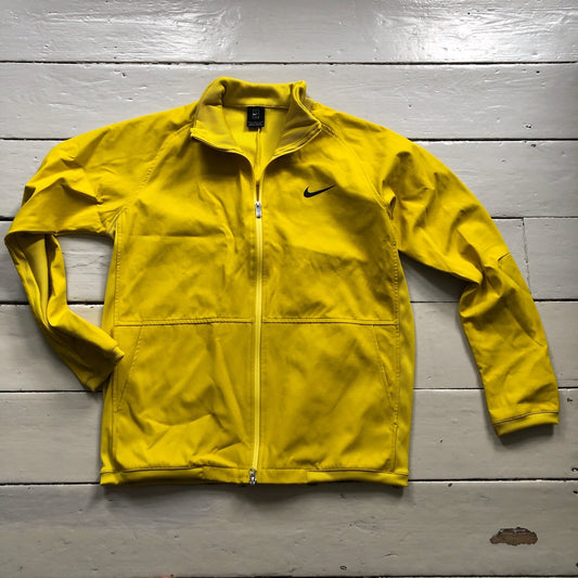 Nike Vintage Yellow Jacket (Large)