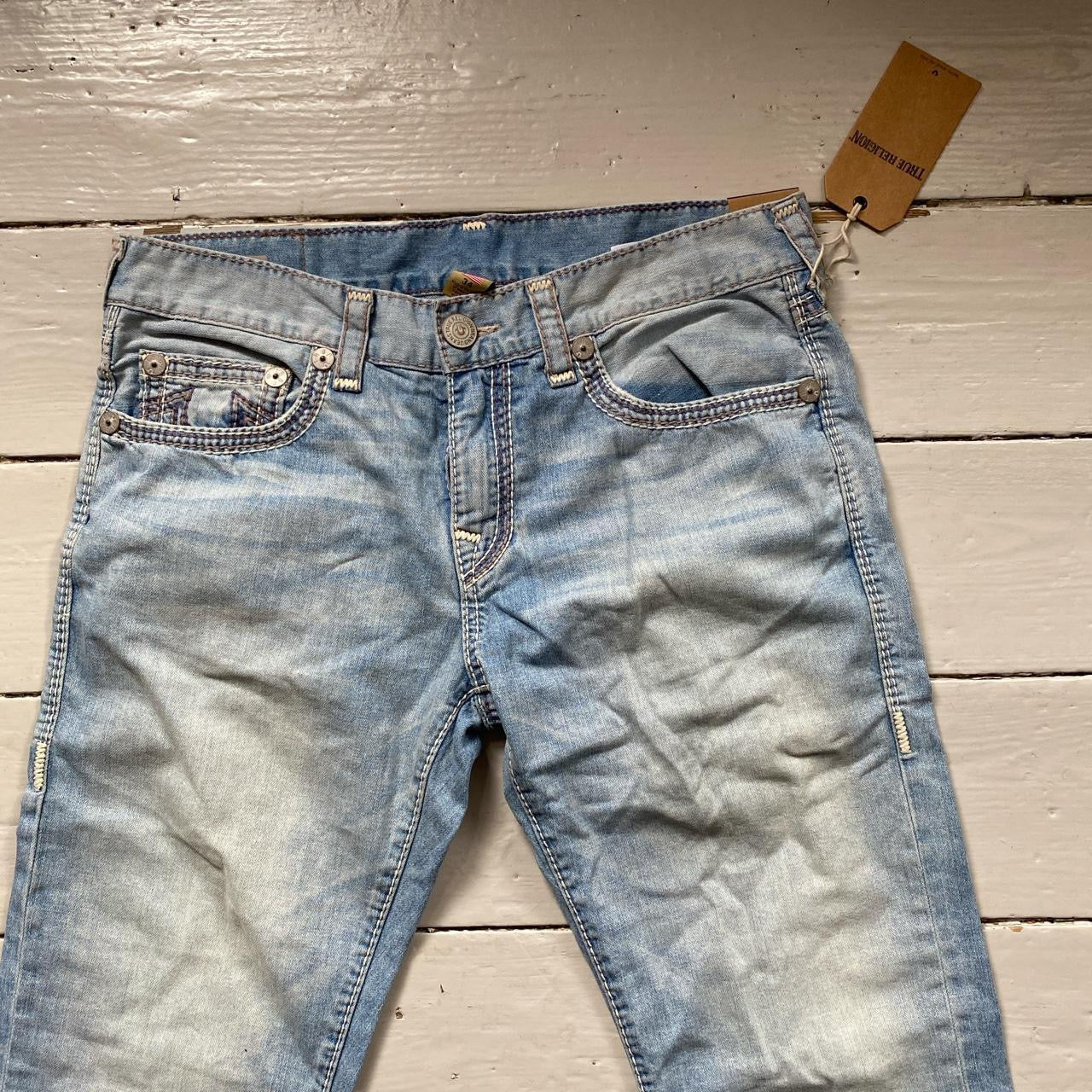 True Religion Geno Jeans (34/34)