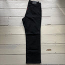 Levis 514 Black Jeans (36/29)