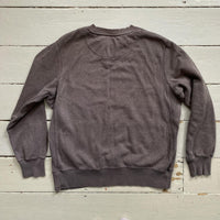 Nike Swoosh Grey Jumper (XL)