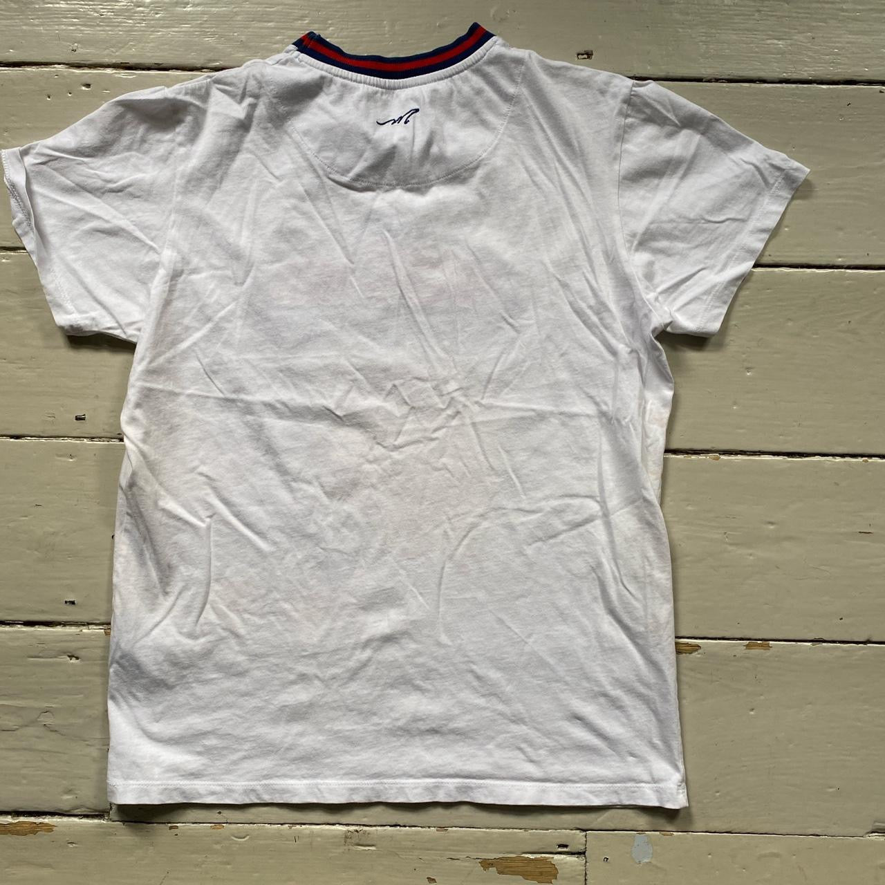 Mercier White T Shirt (Medium)