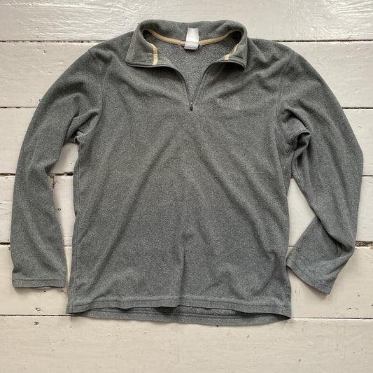 The North Fave Quarter Zip Jumper (Medium)