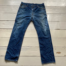 Levis 501 Blue Jeans (36/34)