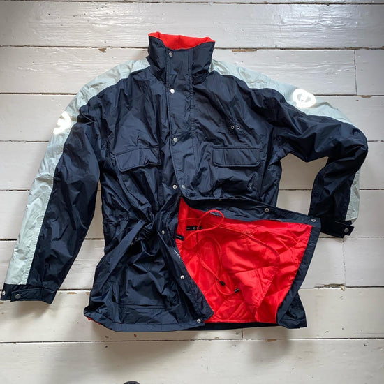 Utility Workwear Padded Overcoat (XXL)