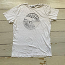 Stone Island White T Shirt (XL)
