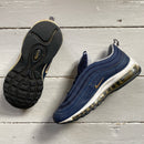 Nike Air Max 97 Navy and Gold (UK 8)