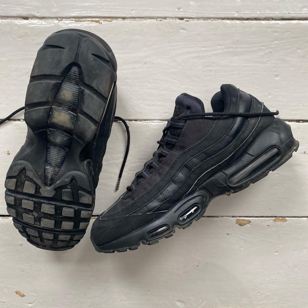 Nike Air Max 95 Black (UK 12)