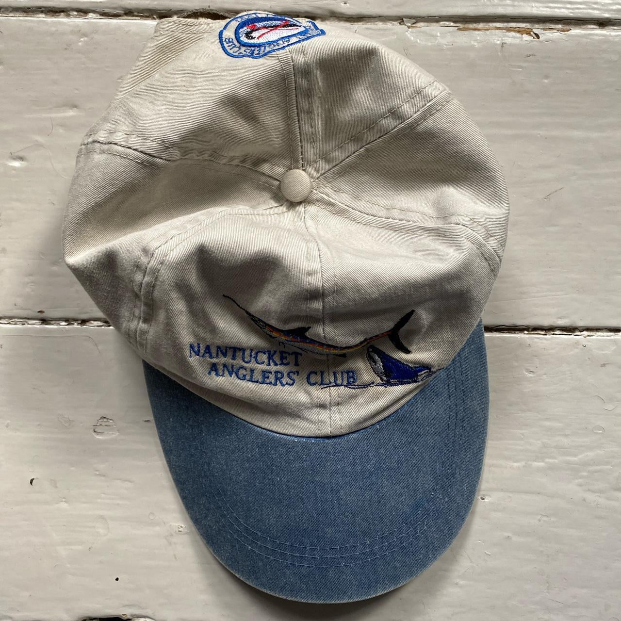 Fishing Club Vintage Cap