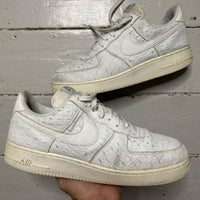 Nike Air Force 1 Snakeskin (UK 11)