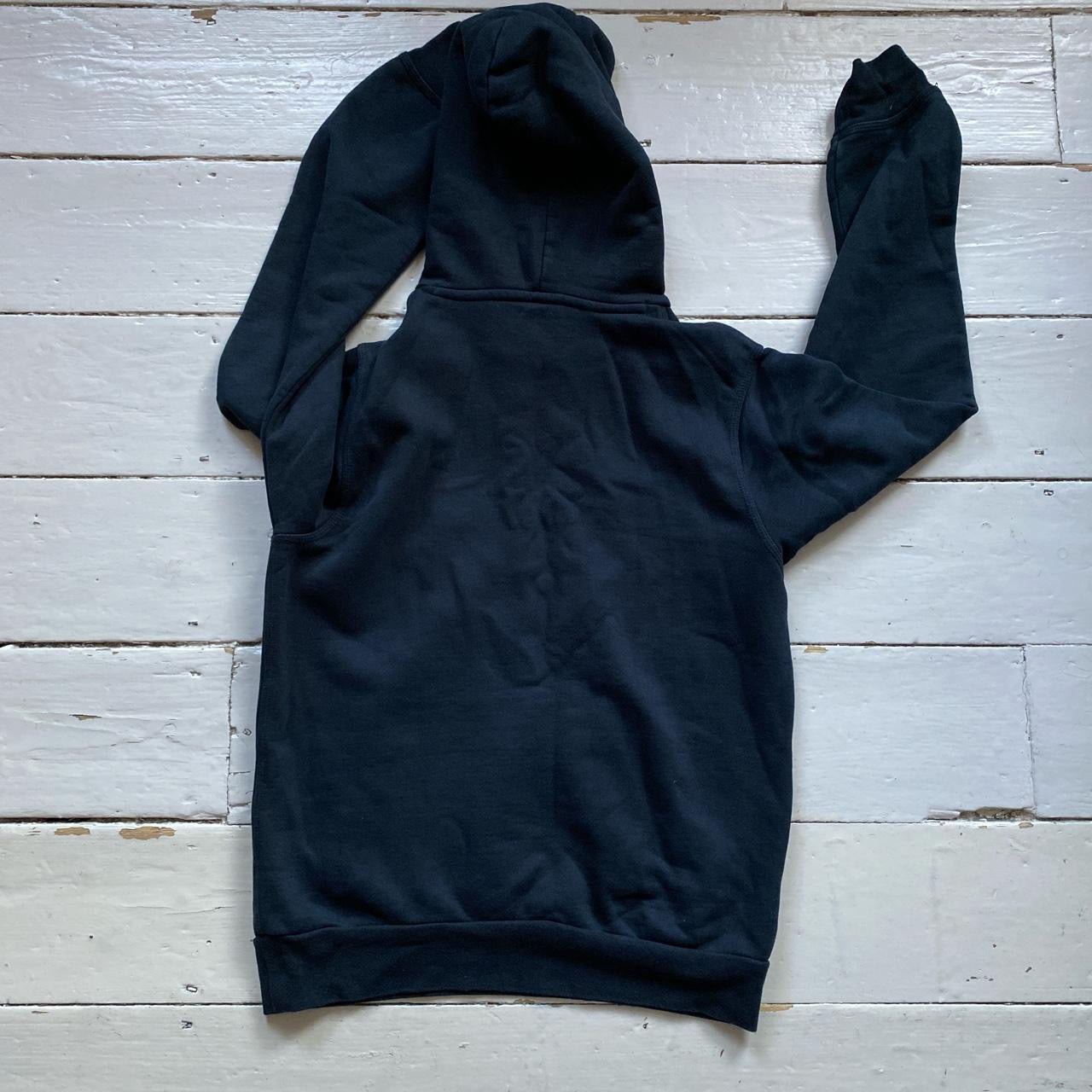 Nike Vintage Navy hoodie (Small)