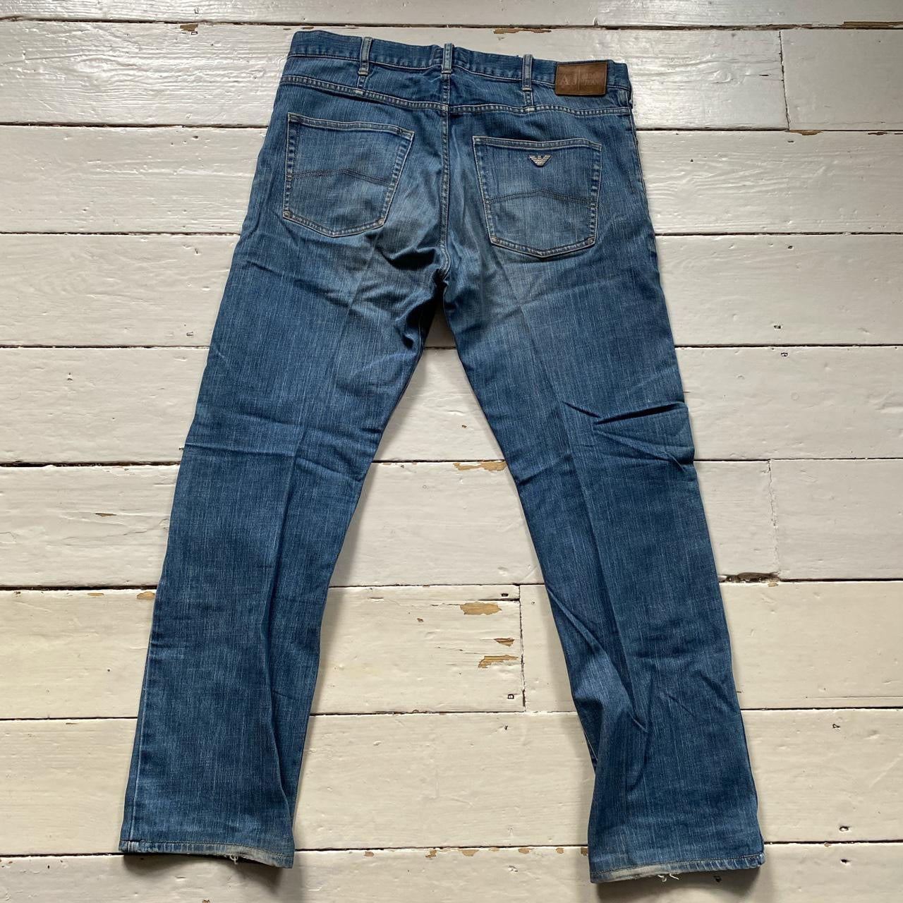 Armani Regular Fit Jeans (36/32)