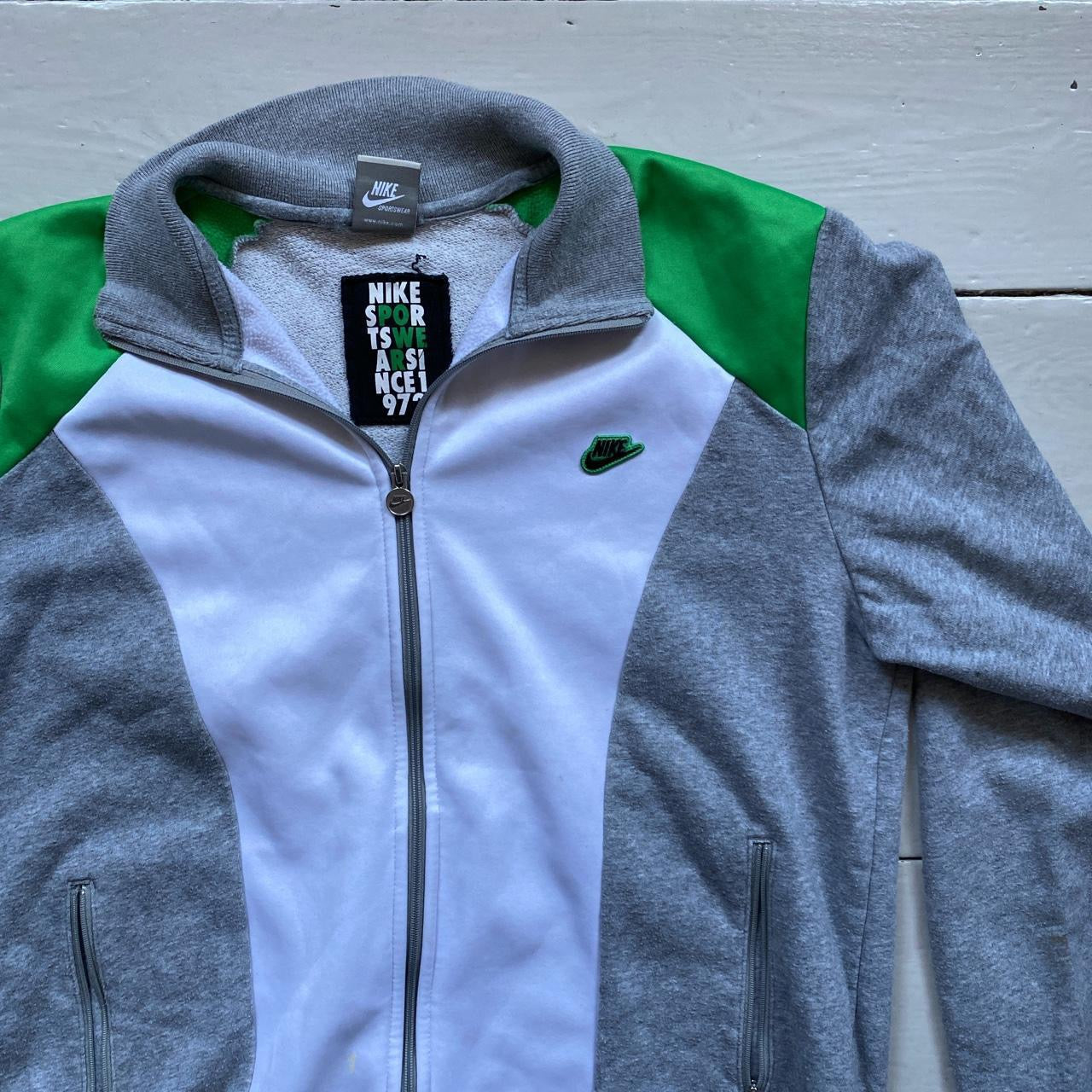 Nike Vintage Zip Jumper (XL)