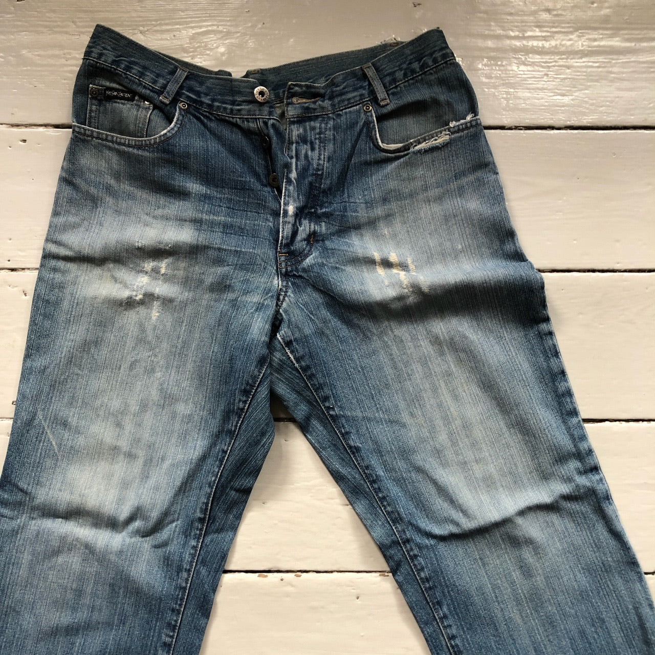 Yves Saint Laurent YSL Jeans (32/29)