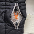 Avirex Reversible Puffer Bomber Jacket (Small)