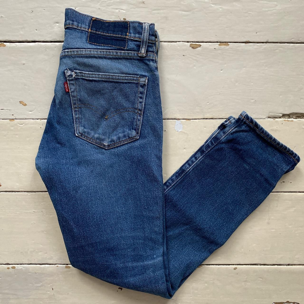 Levis Blue Jeans (32/30)