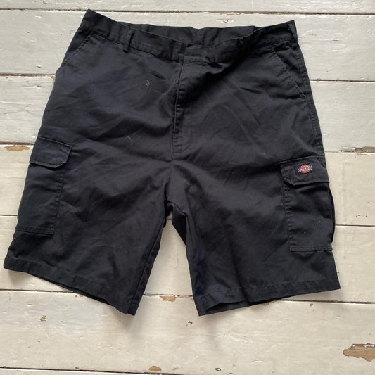 Dickies Cargo Shorts Black (XXL)