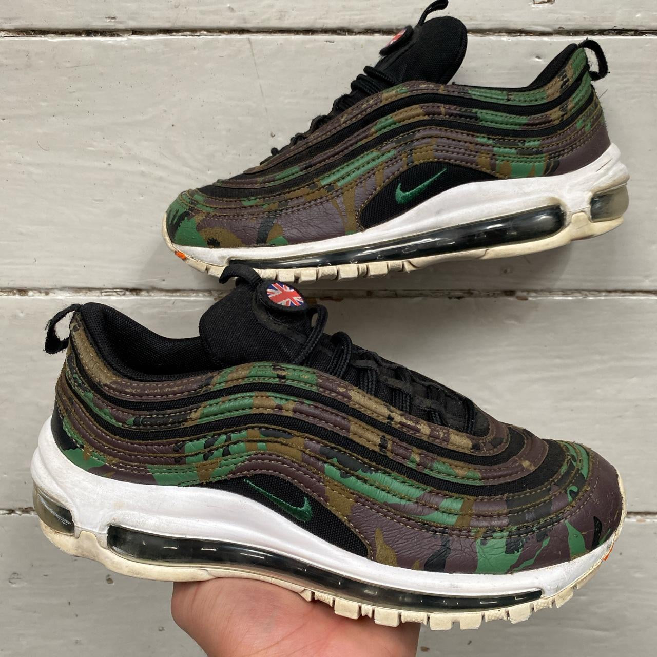 Nike Air Max 97 Camo (UK 5)