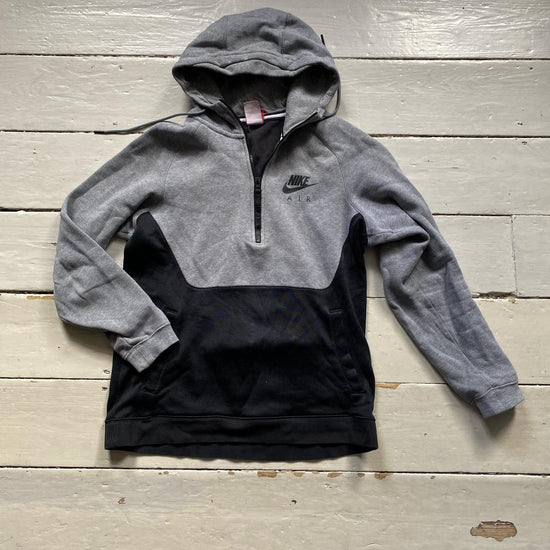 Nike Air Quarter Zip Jumper (Small)