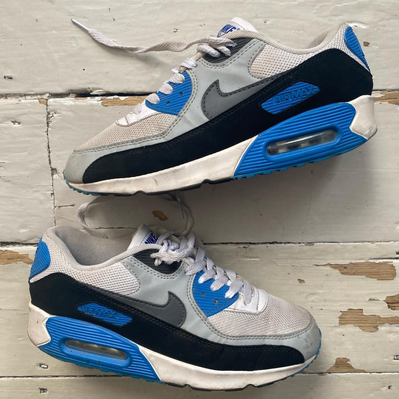 Nike Air Max 90 Laser Blue (UK 9)