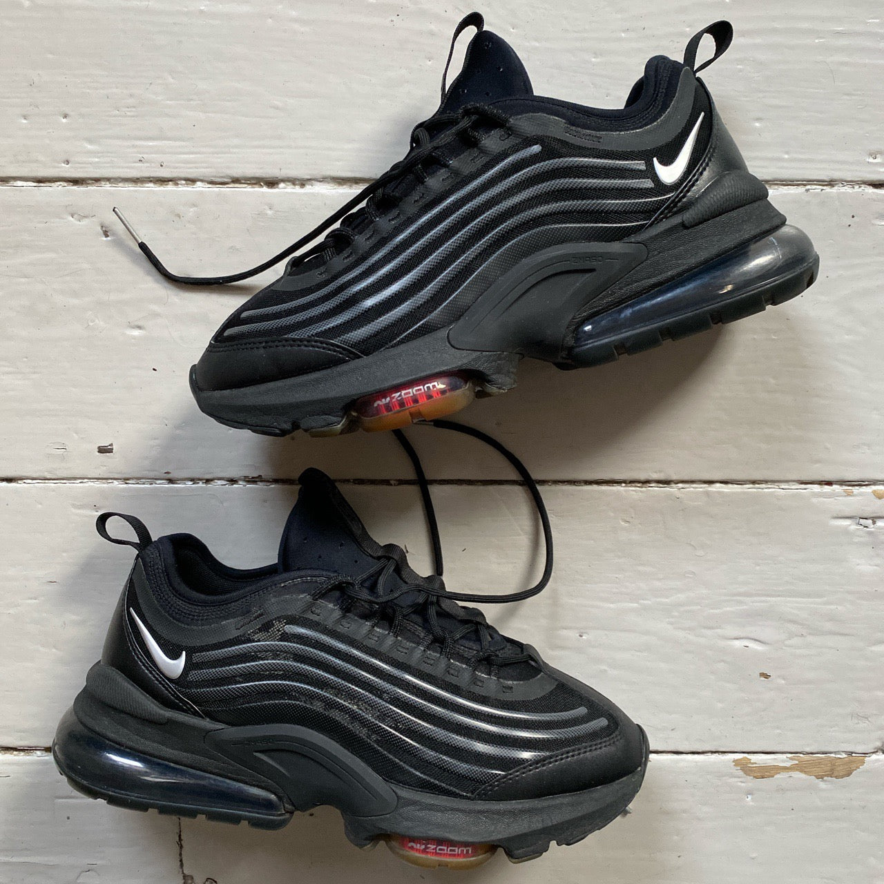 Nike Air Zoom Max 950 Black (UK 8)