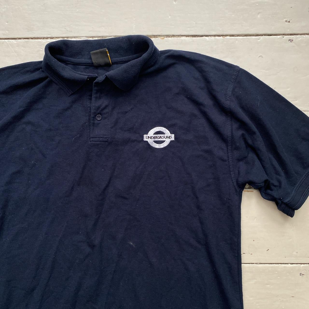 London Underground Polo Shirt (XL)