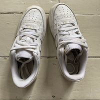 Nike Air Force 1 White (UK 5)