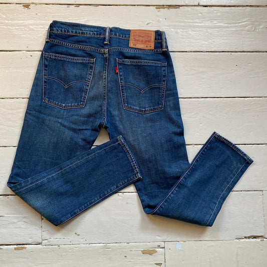 Levis 510 Slim Fit Jeans (30/30)