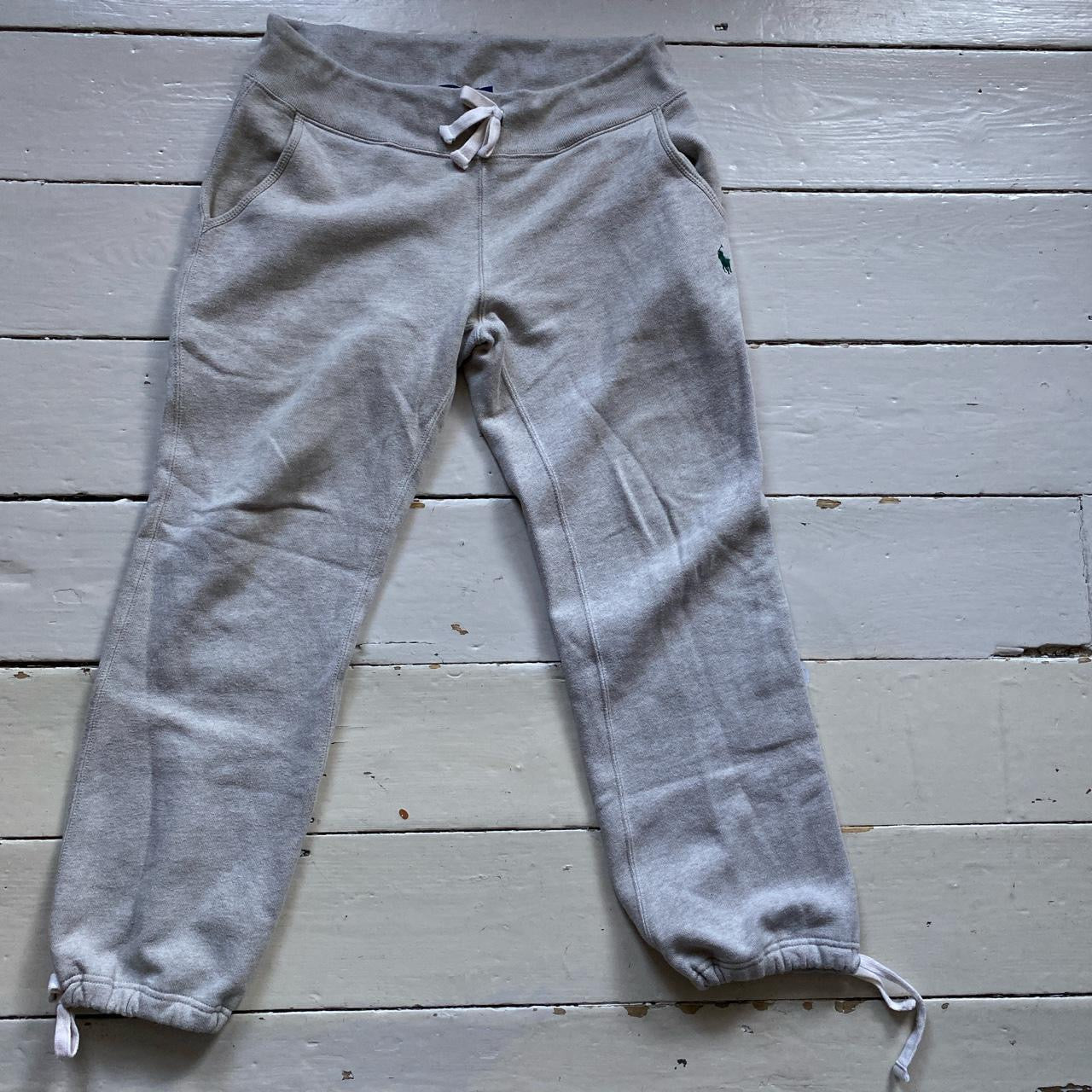 Ralph Lauren Polo Grey Joggers (XS)