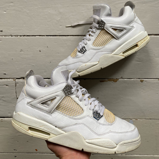 Nike Jordan 4  Pure Money Vintage 2006 (UK 11.5)