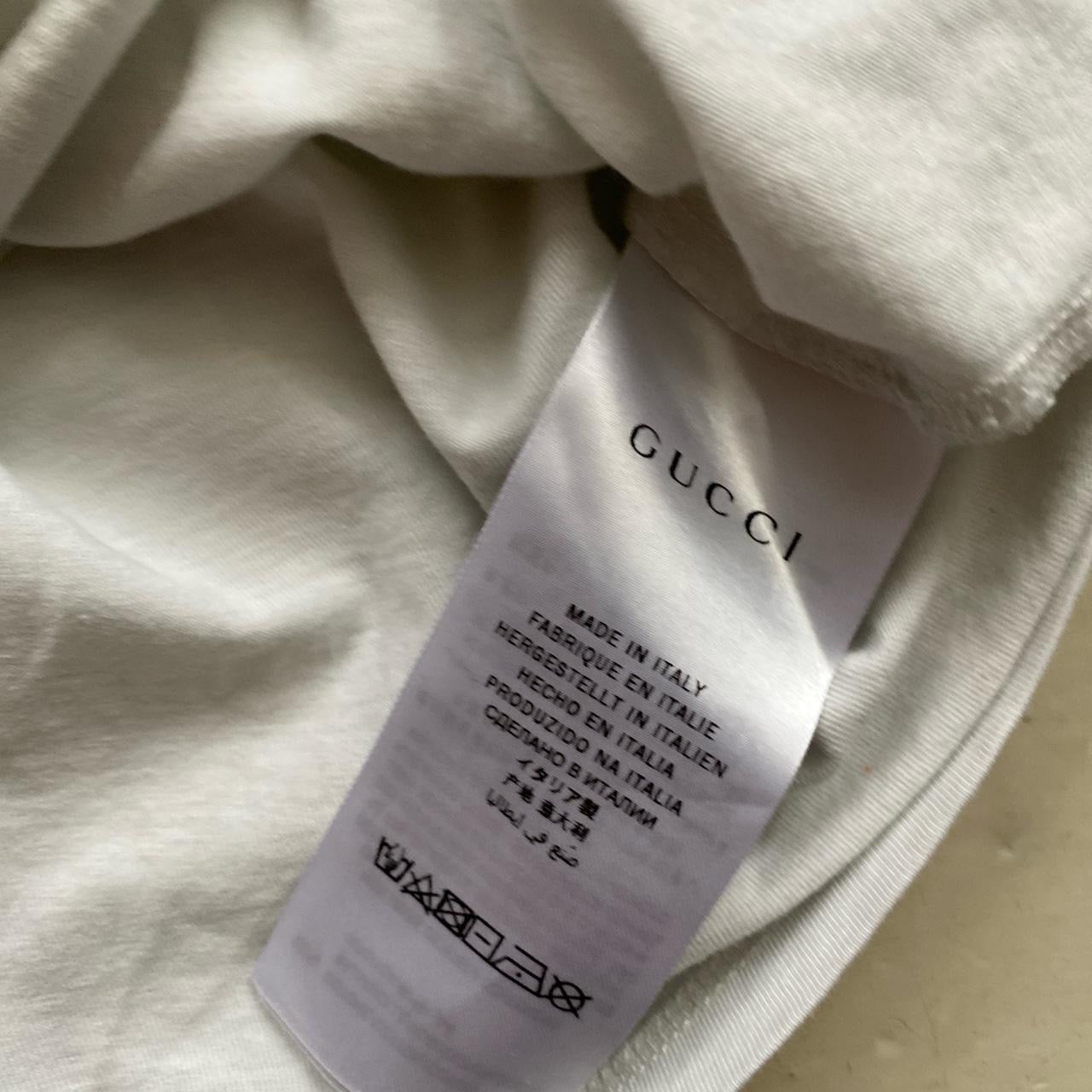 Gucci Kids T Shirt (Age 10)