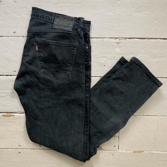 Levis 511 Black Jeans (34/32)