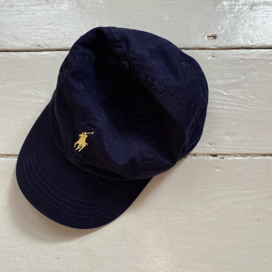 Ralph Lauren Polo Navy Cap