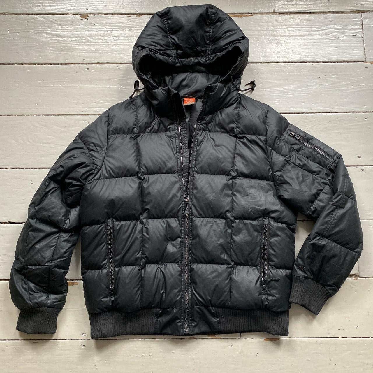 Nike Athletic Department Puffer Jacket (Large)