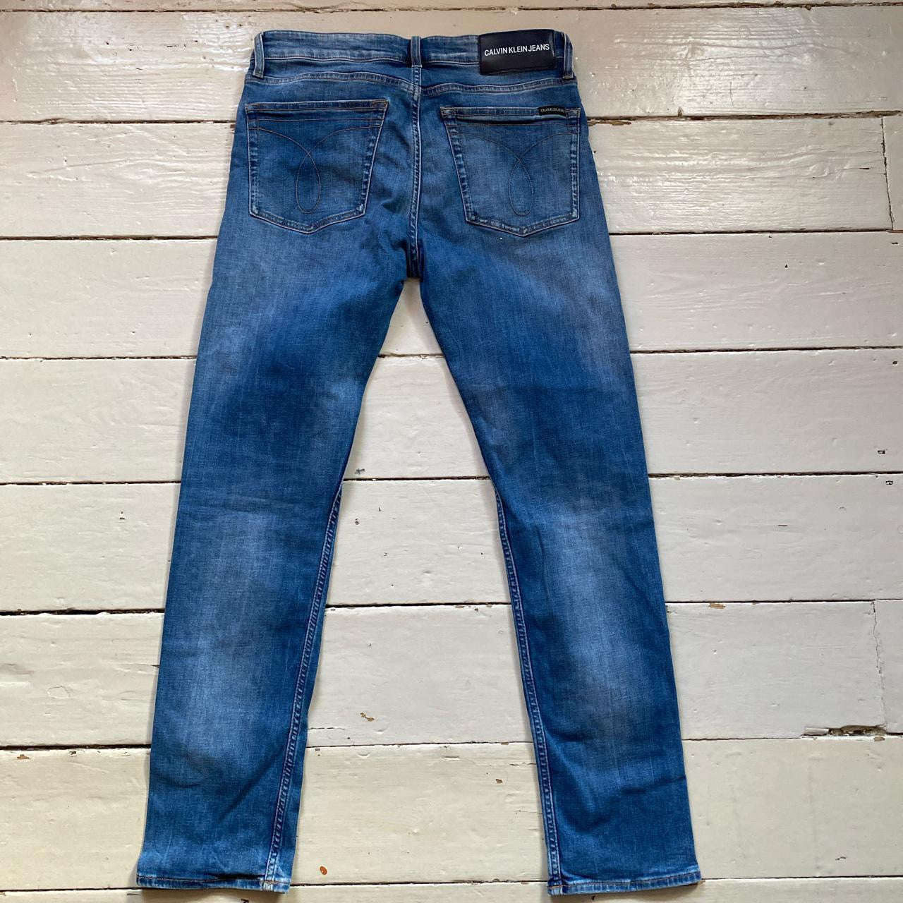 Calvin Klein Slim Jeans (32/32)