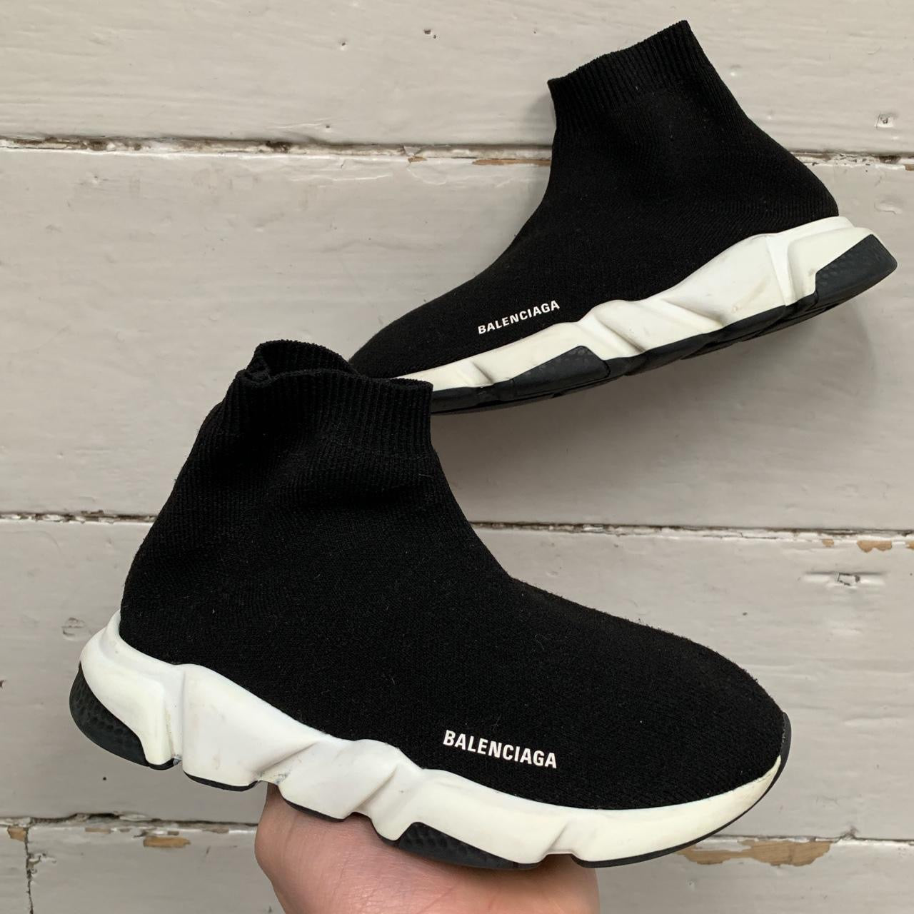 Balenciaga Speed Runner Kids (UK 11-11.5)