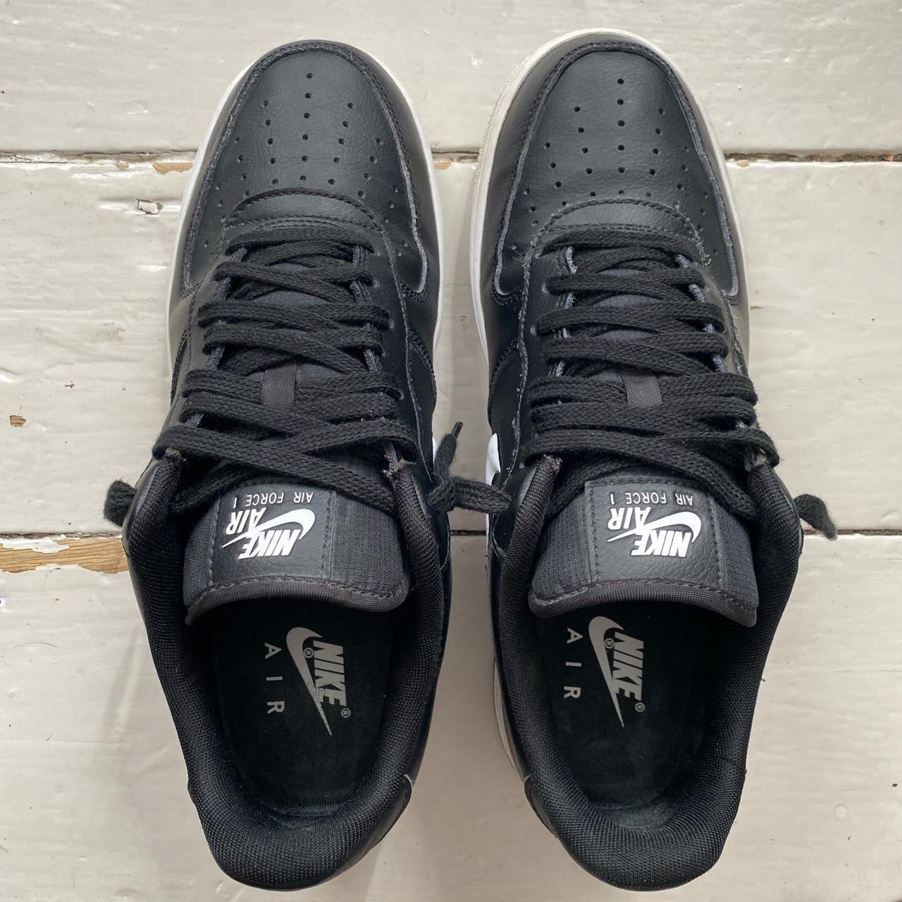 Nike Air Force 1 Jewel Black (UK 8.5)