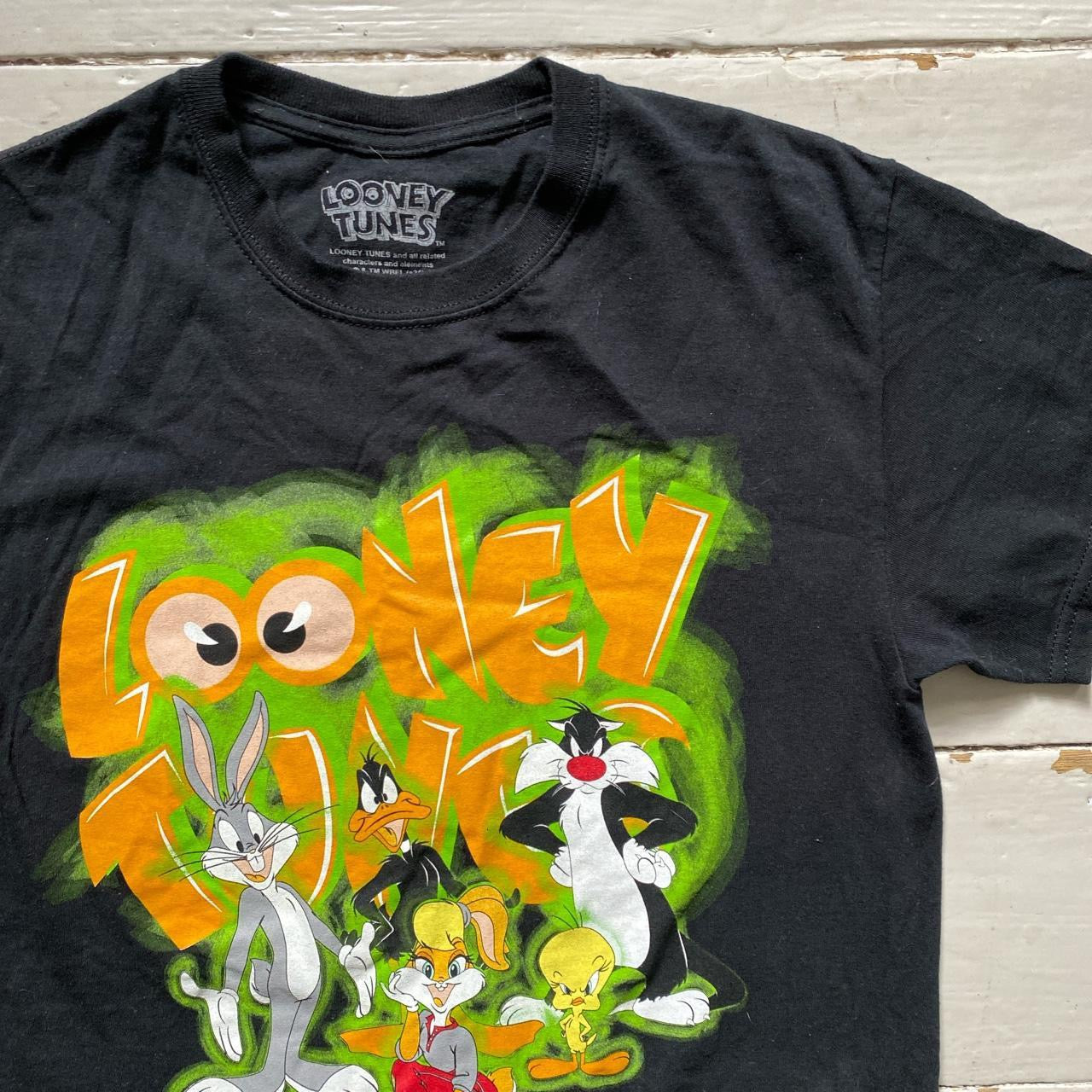 Looney Tunes T Shirt (Small)