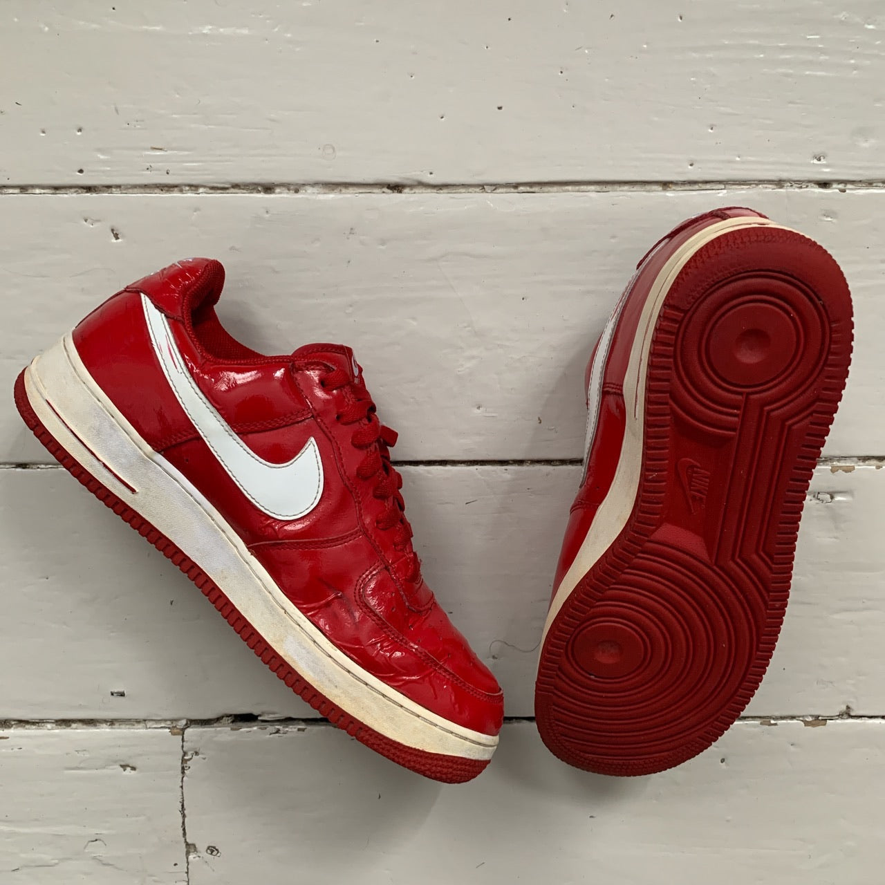 Nike Air Force 1 Rasheed Wallace 2004 (UK 11)