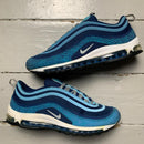 Nike Air Max 97 Teal Zebra (UK 10)